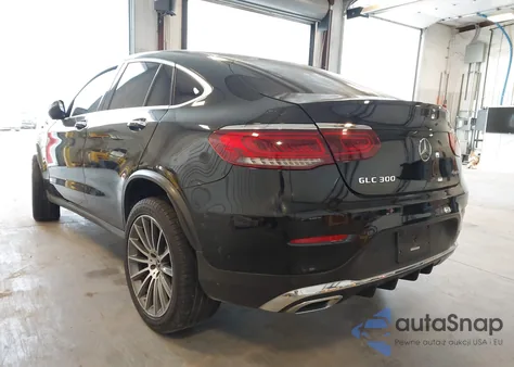 2021 Mercedes-Benz Glc 300 4Matic Coupe из США, поврежденный, VIN W1N0J8EBXMF866676